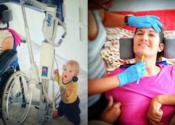 Skowarcz się skrzyknął, jest ferment w świetlicy wiejskiej i akcja dla odważnej mamy