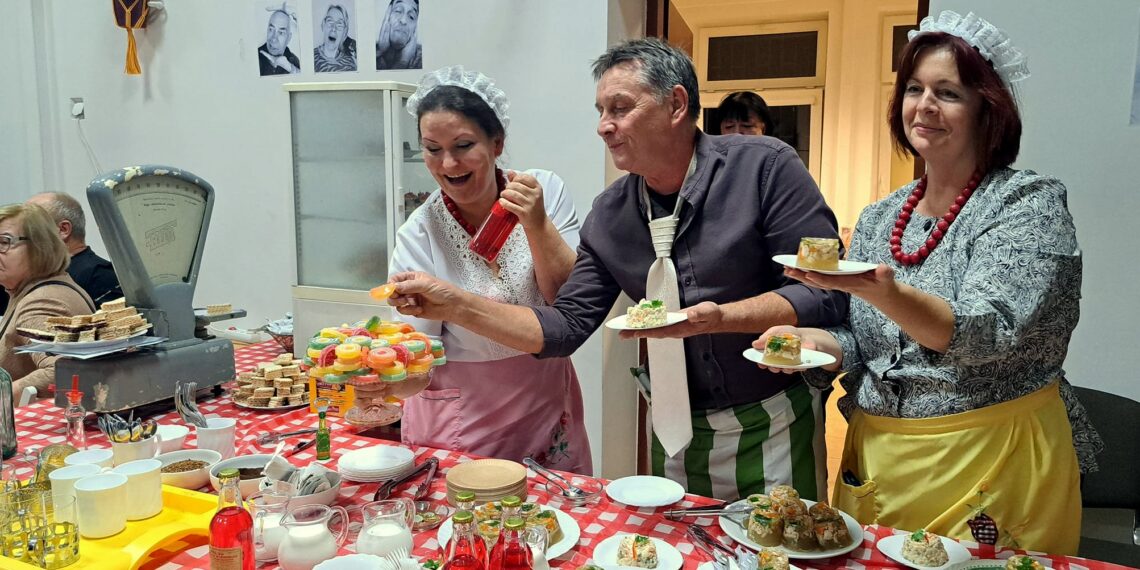 Kierunek Kulturalne Żuławy – posumowanie projektu w klimacie PRL