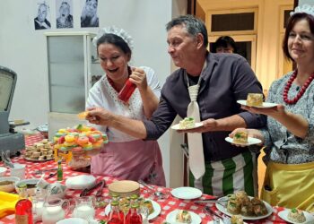 Kierunek Kulturalne Żuławy – posumowanie projektu w klimacie PRL