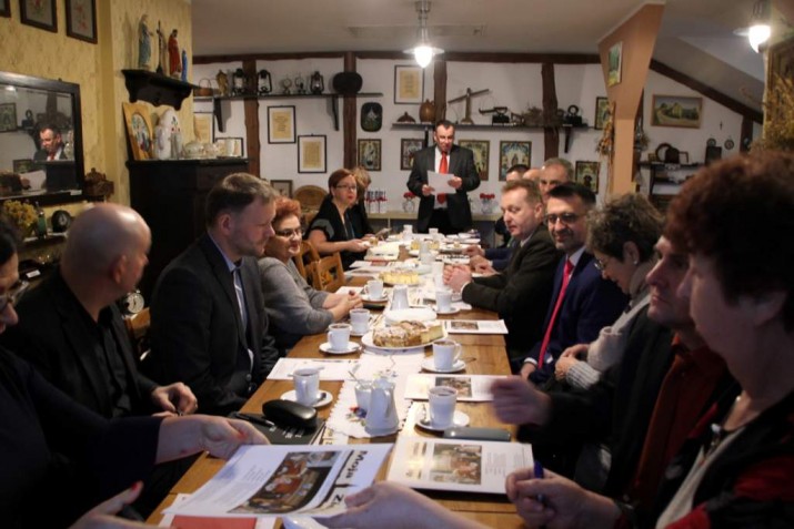 Kociewiacy pozazdrościli Kaszubom. Od tego roku zaczną też organizować Zjazdy. Już wybrali miejsce