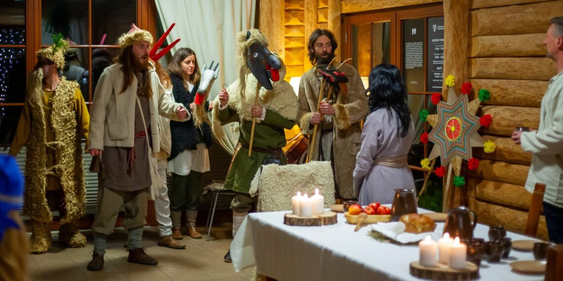 Dunajowi – Bóg się szerzy. Śladami najstarszych kolęd Lubelszczyzny