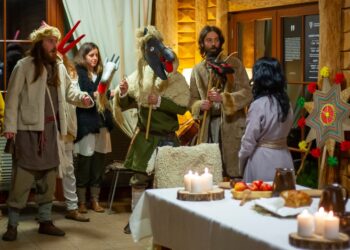 Dunajowi – Bóg się szerzy. Śladami najstarszych kolęd Lubelszczyzny