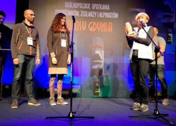 Na rowerach jechali prawie przez 10 lat. Rozmowa z laureatami Kolosa za podróż roku