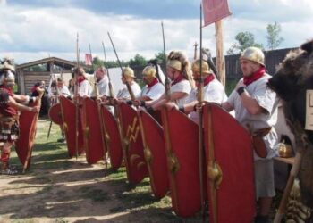 Ile waży Koń Trojański? Byliśmy w Oskowie i wiemy! Ponad 36 ton