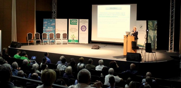 Dariusz Ożarowski o przyszłości Trójmiejskiego Parku Krajobrazowego