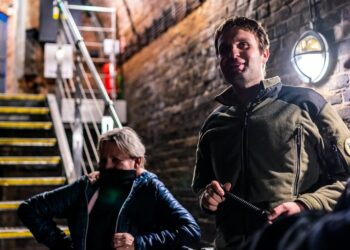 Spotkanie z chiropterologiem i Święto Nietoperzy przy Zbiorniku Stara Orunia