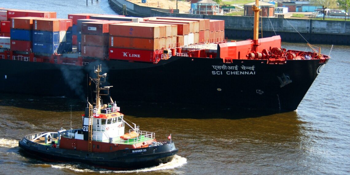 Dekarbonizacja żeglugi. Czy jesteśmy w stanie sprostać wymaganiom dyrektywy „fit for 55”?