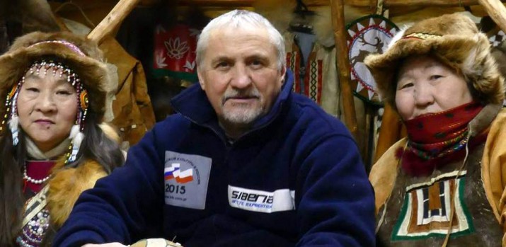 Romuald Koperski – Siberia Arctic Expedition 2015