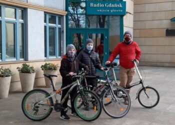 „Korpostrada” czyli Rowerowa Gdynia zgłasza projekt w Budżecie Obywatelskim Gdańska