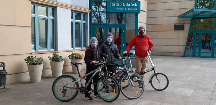 „Korpostrada” czyli Rowerowa Gdynia zgłasza projekt w Budżecie Obywatelskim Gdańska