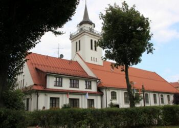 Chodząc po Gdańsku spotkamy ulice księży. To bardzo ciekawe osoby – opowiada Marcin Dobrzyński