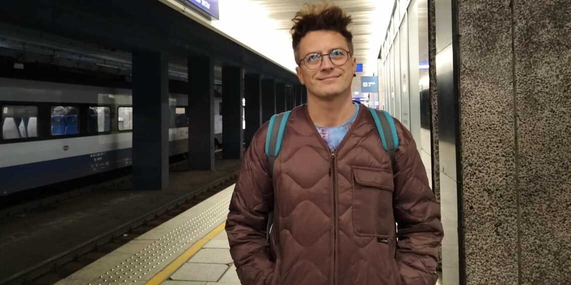 Tczewski nauczyciel, poeta i społecznik. Krystian Ostrowski zapowiada powstanie nowej przestrzeni w mieście