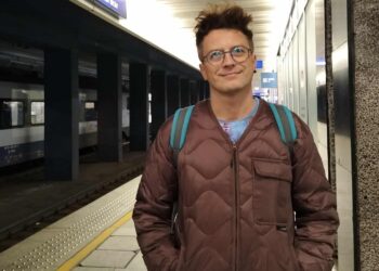 Tczewski nauczyciel, poeta i społecznik. Krystian Ostrowski zapowiada powstanie nowej przestrzeni w mieście