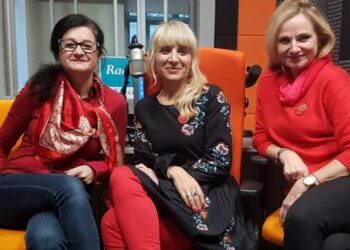 Czerwony dywan jest dla wszystkich kobiet. Przygotowania do Gali Ladies In Red