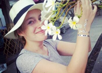 Lalla wie jak jest w raju, tam mają trzy miesiące płatnego urlopu w roku