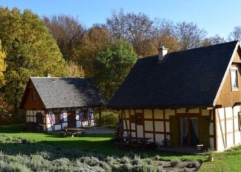 Ekologiczne inspiracje w Lawendowej Osadzie