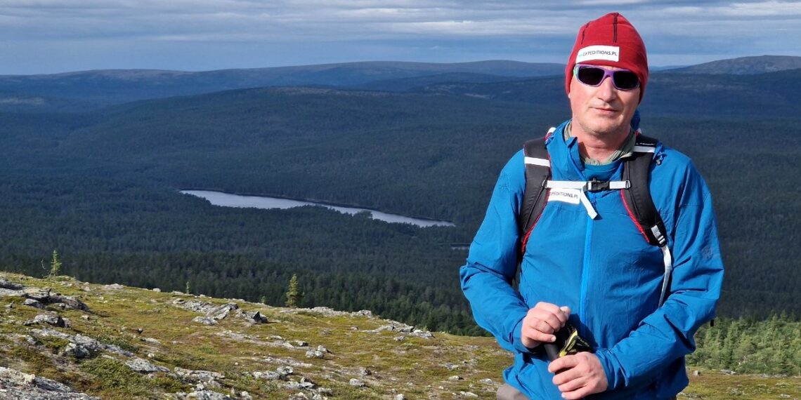 Całkowita dzicz na wyciągnięcie ręki