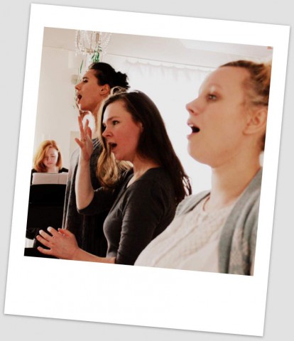 Les Femmes czyli dlaczego kobiety śpiewają lepiej niż w operze