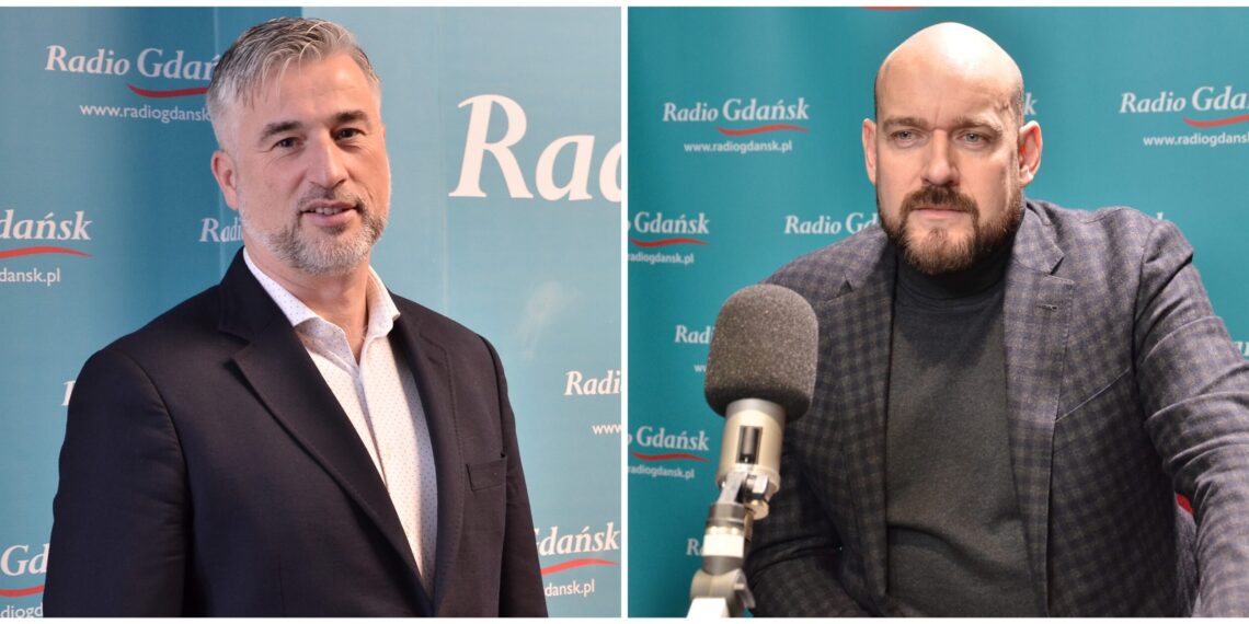 Powrót cruiserów do Gdańska. Jednocześnie odbywają się zawinięcia nawet trzech wycieczkowców