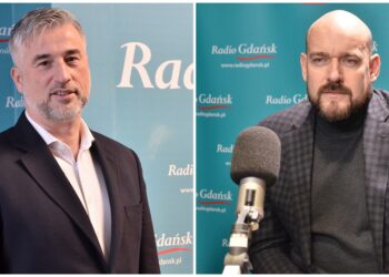 Powrót cruiserów do Gdańska. Jednocześnie odbywają się zawinięcia nawet trzech wycieczkowców