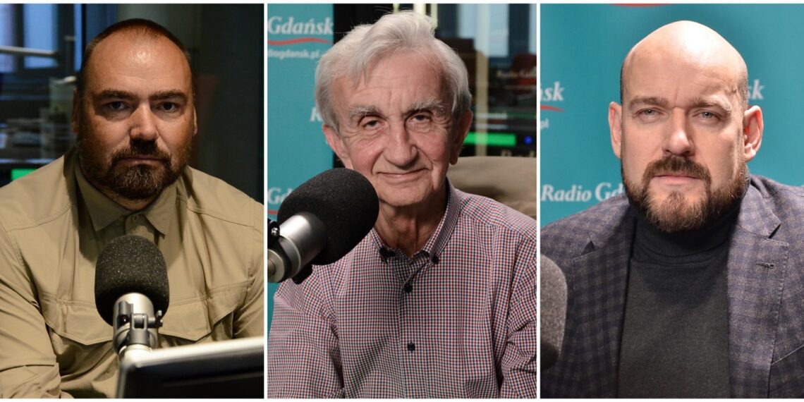 Wodowanie promu RoPax w Gdańsku. „Stocznia Remontowa jest przykładem doskonałego rozwoju”