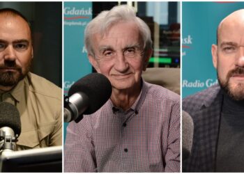 Wodowanie promu RoPax w Gdańsku. „Stocznia Remontowa jest przykładem doskonałego rozwoju”