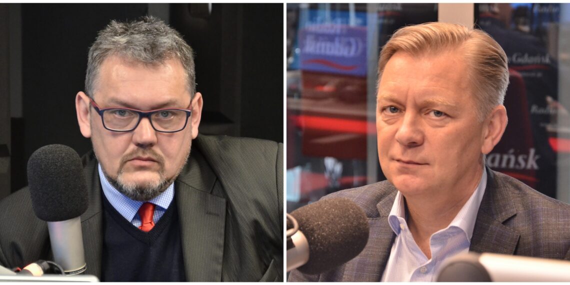 Czy awaria na polskiej kolei może być wynikiem ataku rosyjskiego? „Ten scenariusz sam się narzuca i wydaje się być niewykluczony”