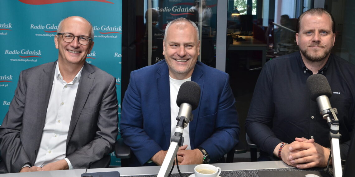 Morze istotnym elementem krajowej gospodarki. „To powinien być główny sektor przemysłowy”