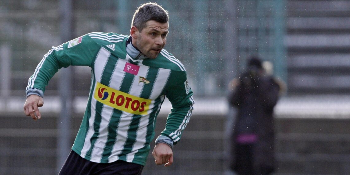 Polak z Bayernu Monachium. Sławomir Wojciechowski o kulisach transferu do wielkiego klubu