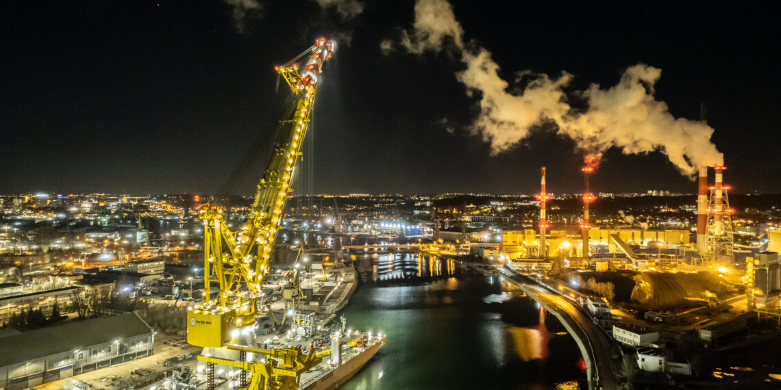 Polski przemysł stoczniowy stoi przed wyzwaniami. „Jesteśmy częścią globalnego organizmu”