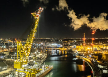 Polski przemysł stoczniowy stoi przed wyzwaniami. „Jesteśmy częścią globalnego organizmu”