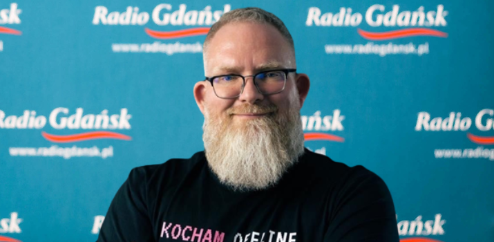 Dr Maciej Dębski wyjaśnia, jak ważny jest balans pomiędzy światem realnym a cyfrowym