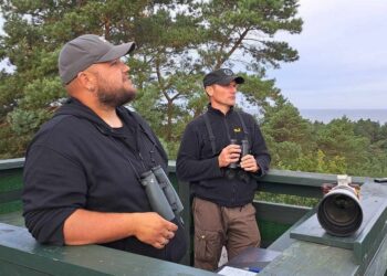 Opowieści o fenomenie ptasich migracji