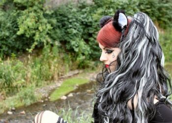 Smutek się nie sprawdza, ubieram optymizm – opowiada niewidoma psycholog Magdalena Kokot