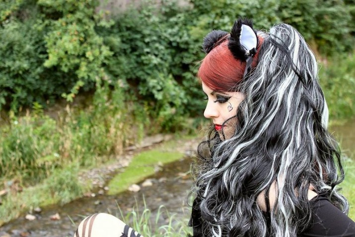 Smutek się nie sprawdza, ubieram optymizm – opowiada niewidoma psycholog Magdalena Kokot