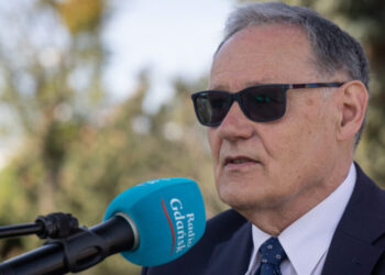 Człowiek, którego prawdziwą miłością jest morze. Rozmawiamy z Aleksandrem Goskiem