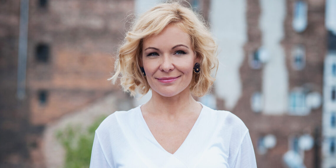 Pisze, maluje, rzeźbi… Małgorzata Warda jest kobietą wielu talentów