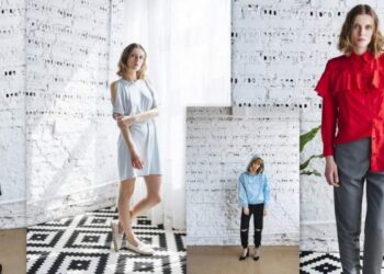 Kupując ciuchy nie zapominajmy o etyce – rozmowa z projektantką Małgorzatą Salamon