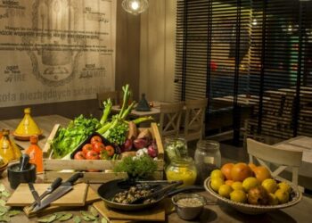 Ewa znaczy Malika – gotowanie było jej pisane…