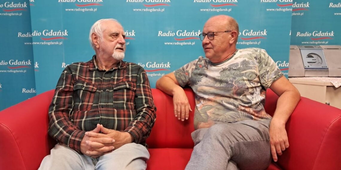 Las jest kobietą, bo przecież las to Matka Natura – opowiada Marcin Wilga