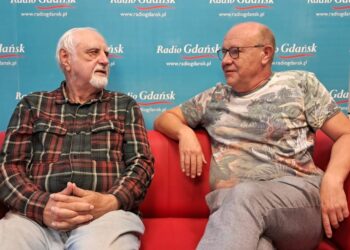 Las jest kobietą, bo przecież las to Matka Natura – opowiada Marcin Wilga