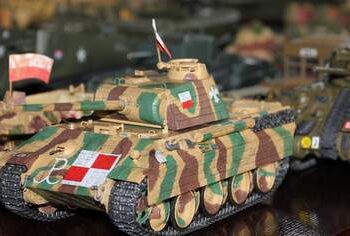 Geodeta z Sierakowic odkrył sposób na zawał serca… modelarstwo