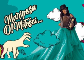 Mariposa o miłości, radości i byciu wolnym