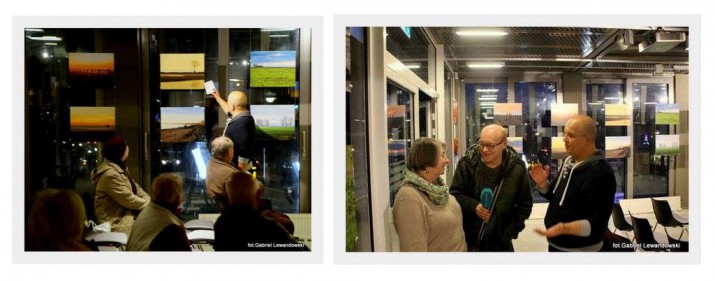 mariusz zarzycki - wernisaż