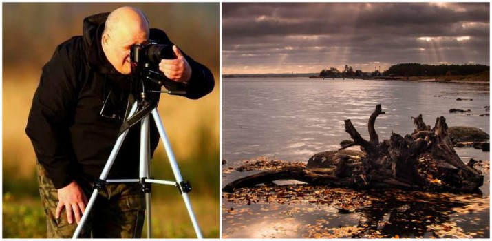 mariusz zarzycki fotografuje