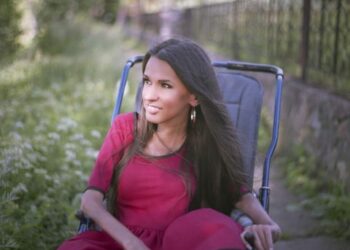 Marlena Kleinschmidt – bierze udział w konkursie Miss Polski na Wózku, bo uśmiechu nie można stracić