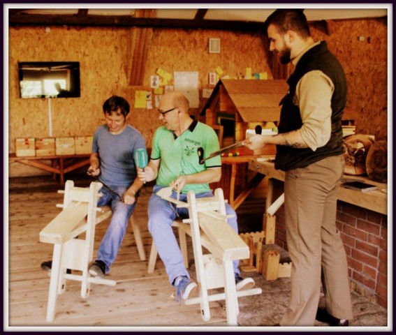 Edukacja ekologiczna z dużą dozą frajdy w bajkowym Leśnym Ogrodzie Botanicznym w Marszewie