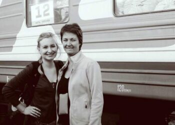 Dlaczego z Rosjanami nie warto mówić o polityce, a na Menażkach warto posłuchać podróżników