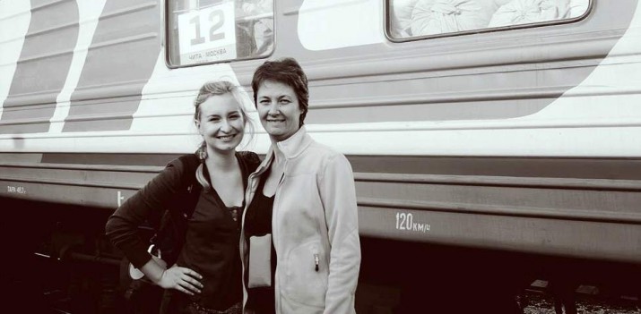 Dlaczego z Rosjanami nie warto mówić o polityce, a na Menażkach warto posłuchać podróżników