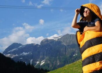 Anna Maszka Kwidzińska – samotnie jechała na rowerze dwa miesiące przez Alpy